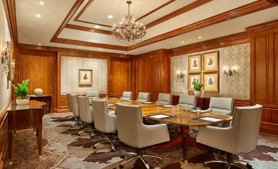The St. Regis Aspen Resort