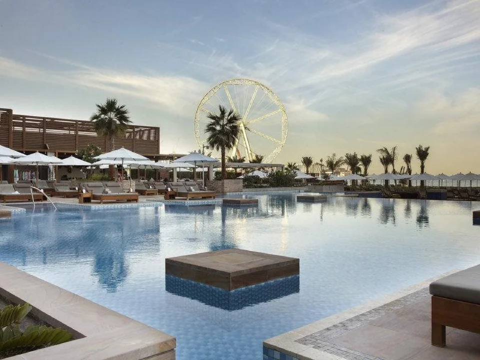 A photograph of Rixos Premium Dubai JBR