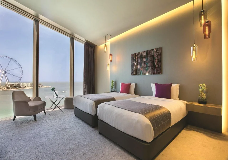 Rixos Premium Dubai JBR