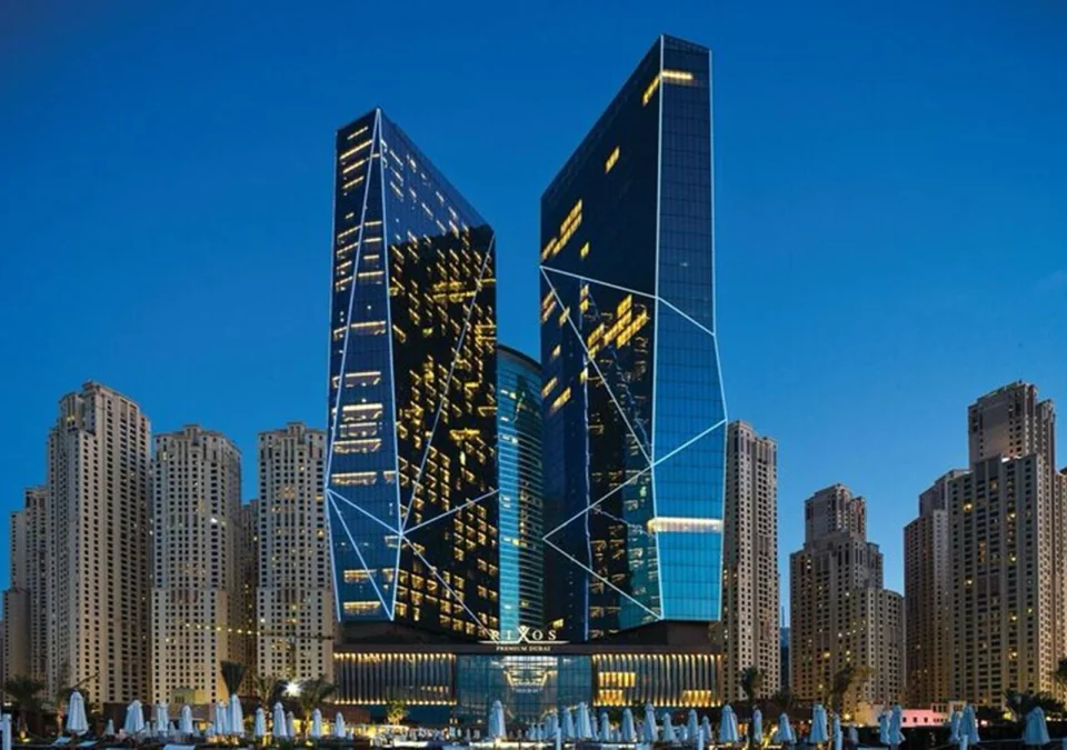 Rixos Premium Dubai JBR