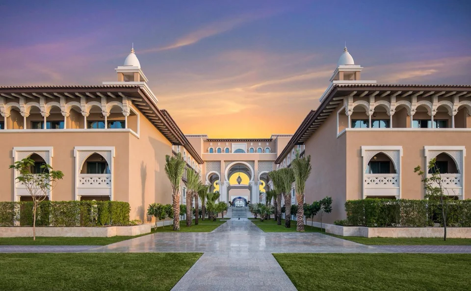A photograph of Rixos Premium Saadiyat Island