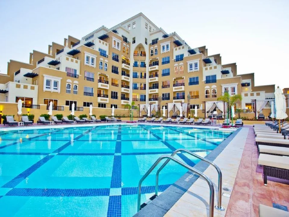 Rixos Bab Al Bahr