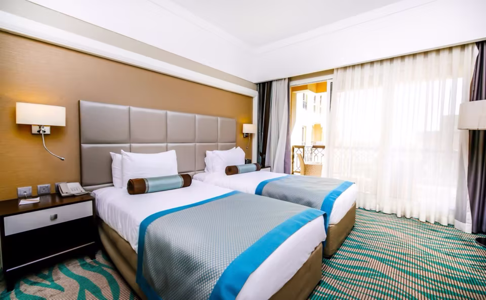 Rixos Bab Al Bahr
