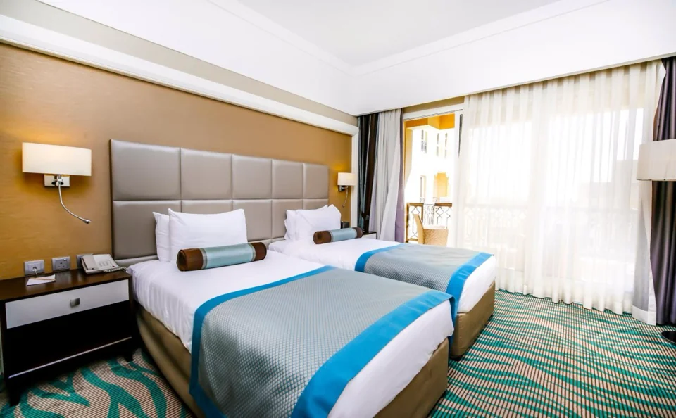 Rixos Bab Al Bahr