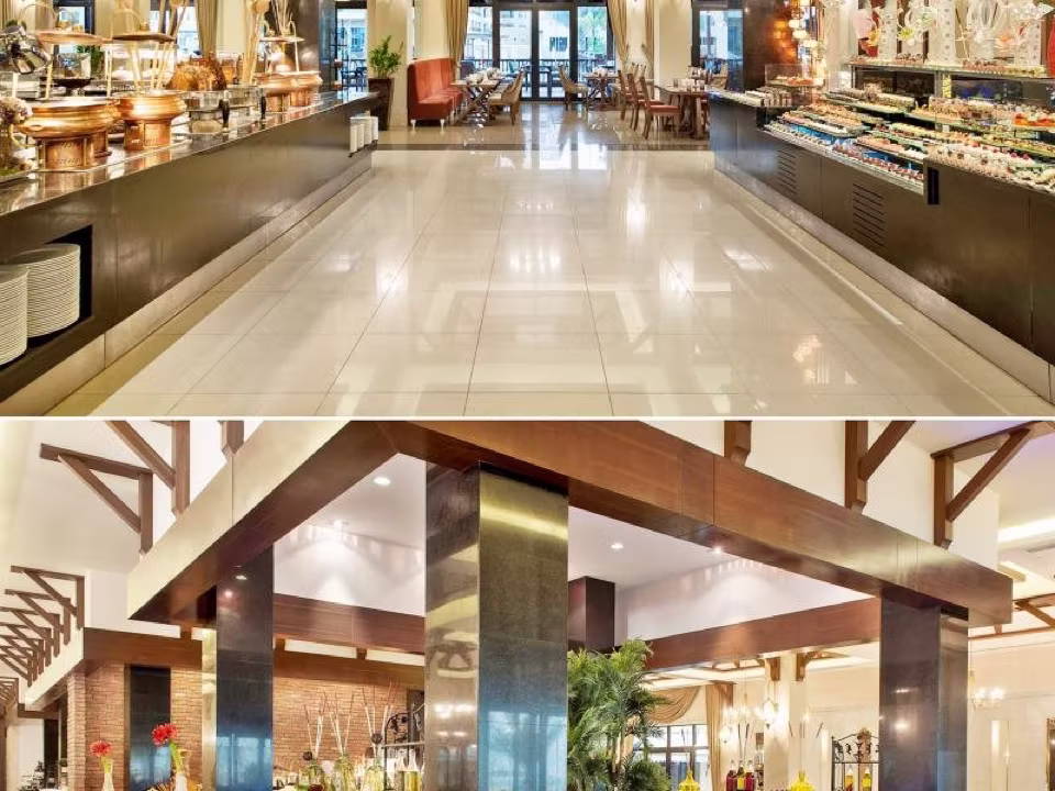 Rixos Bab Al Bahr