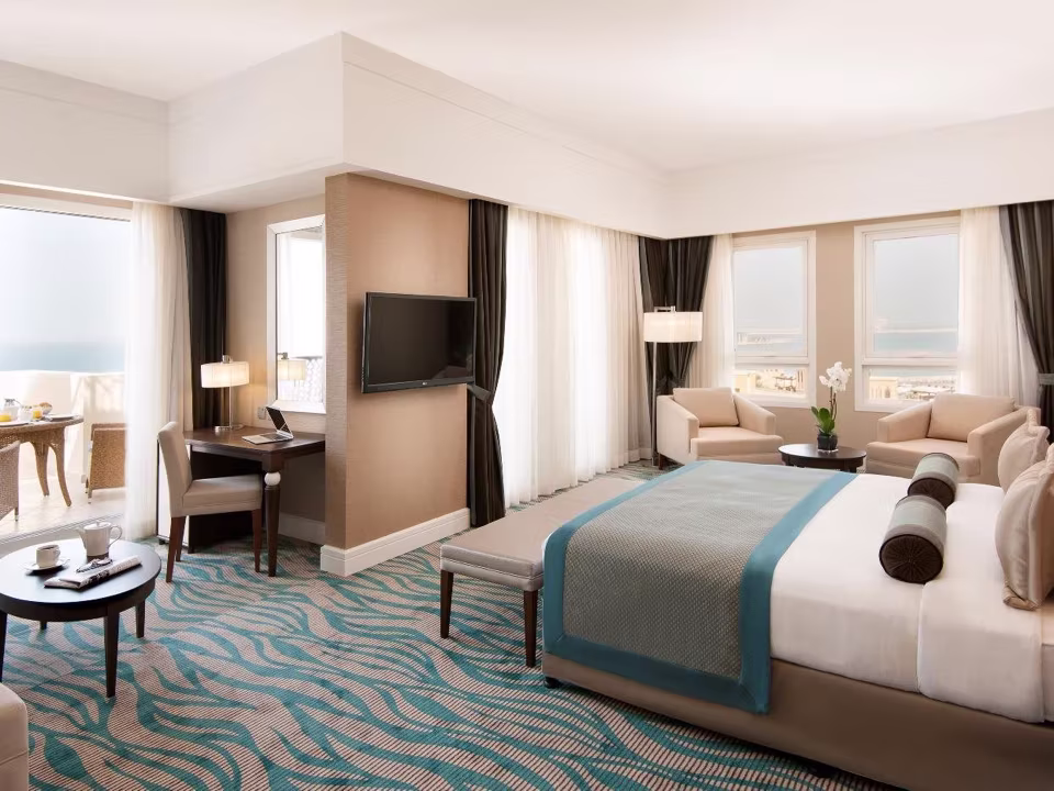 Rixos Bab Al Bahr