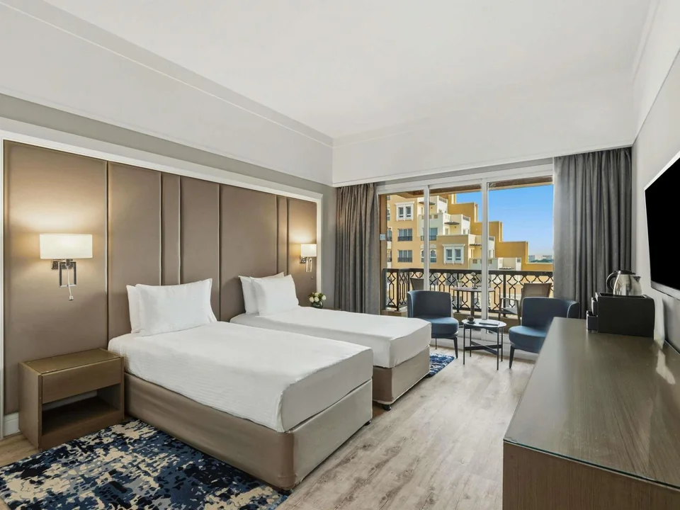 Rixos Bab Al Bahr