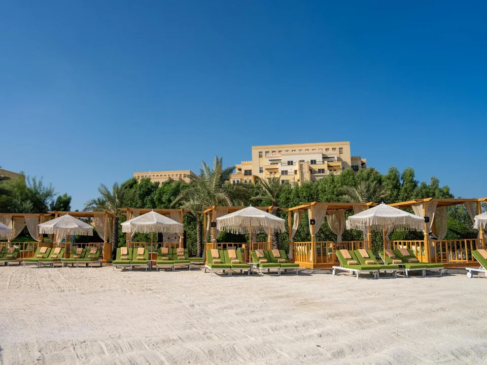 Rixos Bab Al Bahr