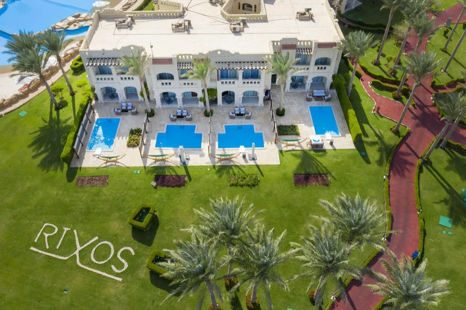 A photograph of Rixos Sharm El Sheikh Adults Only 18+