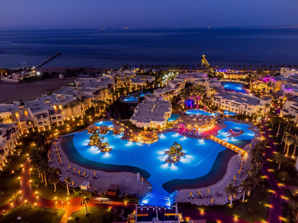 Rixos Sharm El Sheikh Adults Only 18+