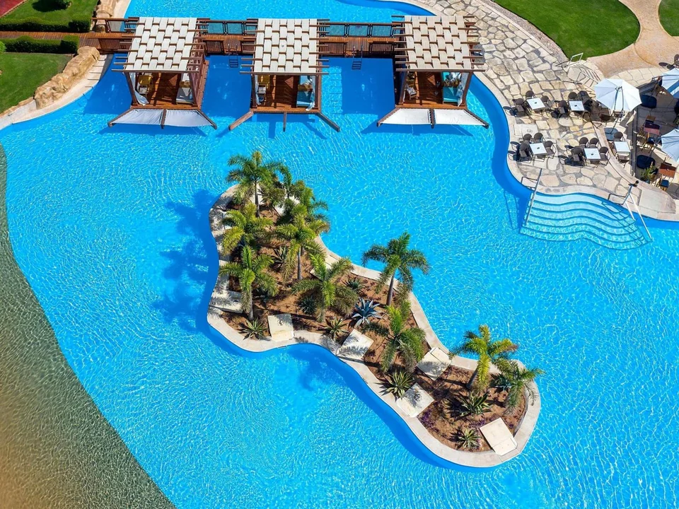 Rixos Sharm El Sheikh Adults Only 18+