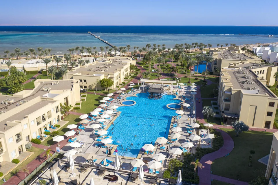 A photograph of Rixos Premium Seagate