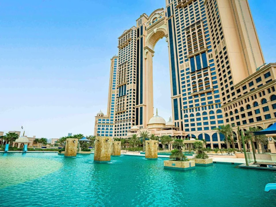 A photograph of Rixos Marina Abu Dhabi