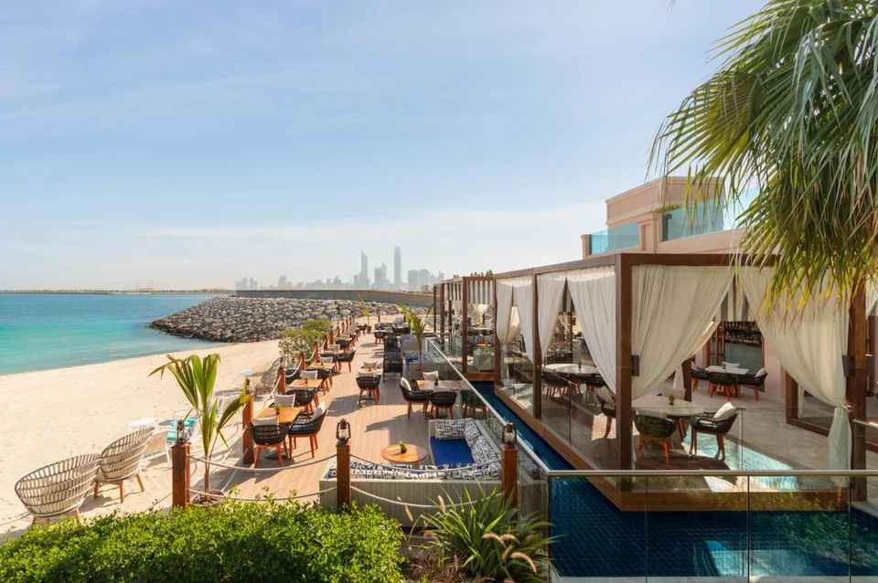 Rixos Marina Abu Dhabi