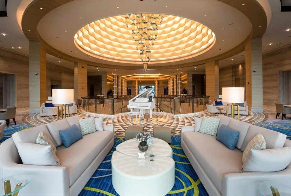 Rixos Marina Abu Dhabi