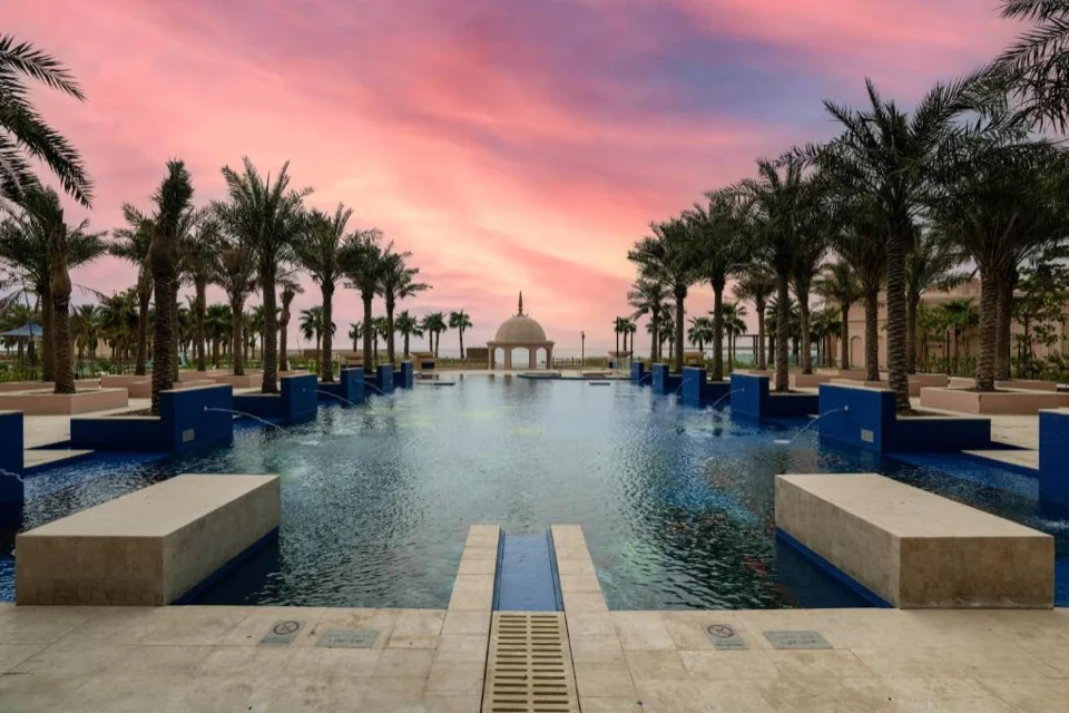 Rixos Marina Abu Dhabi