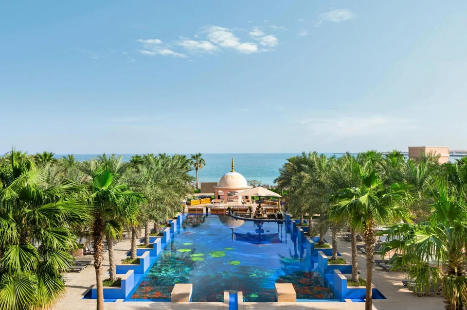 Rixos Marina Abu Dhabi