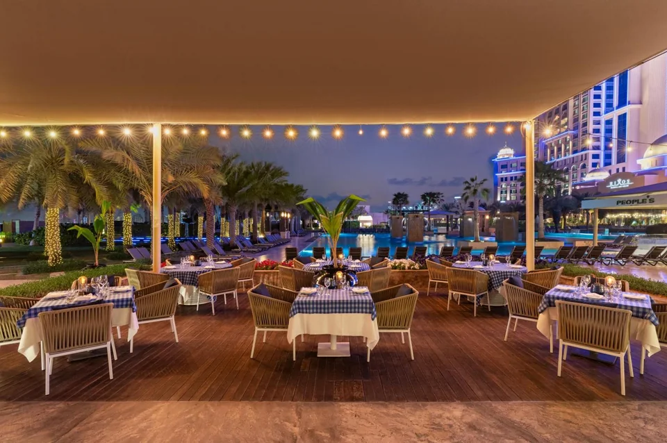 Rixos Marina Abu Dhabi