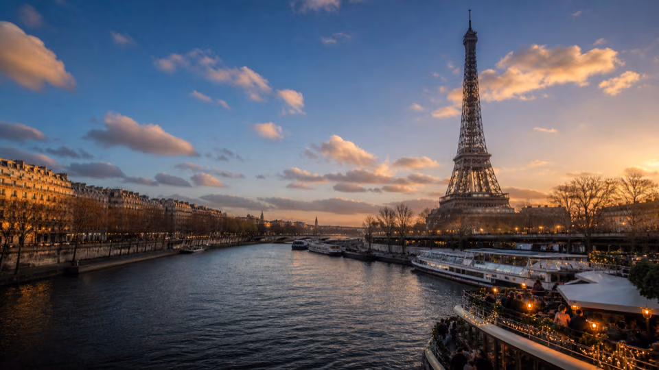 Paris & Disneyland