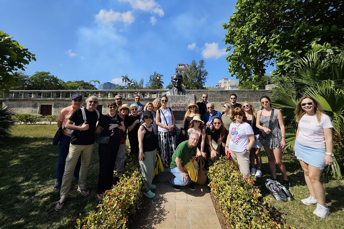 Cuba Tours - THY - 2026
