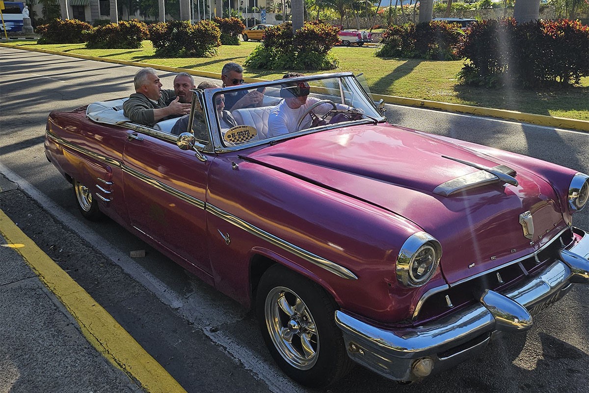 Cuba Tours - THY - 2026