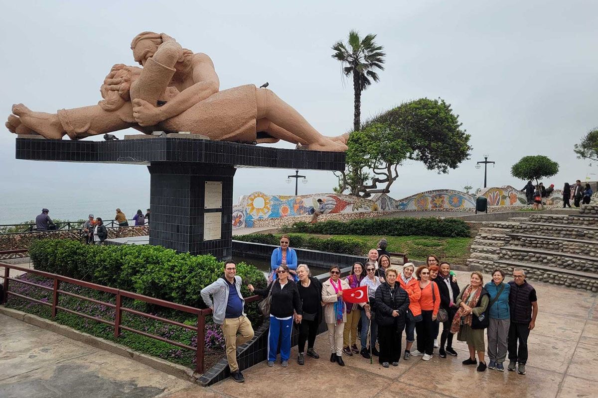 Peru - Bolivia - Chile & Amazon Tour - 18 Days - 2026