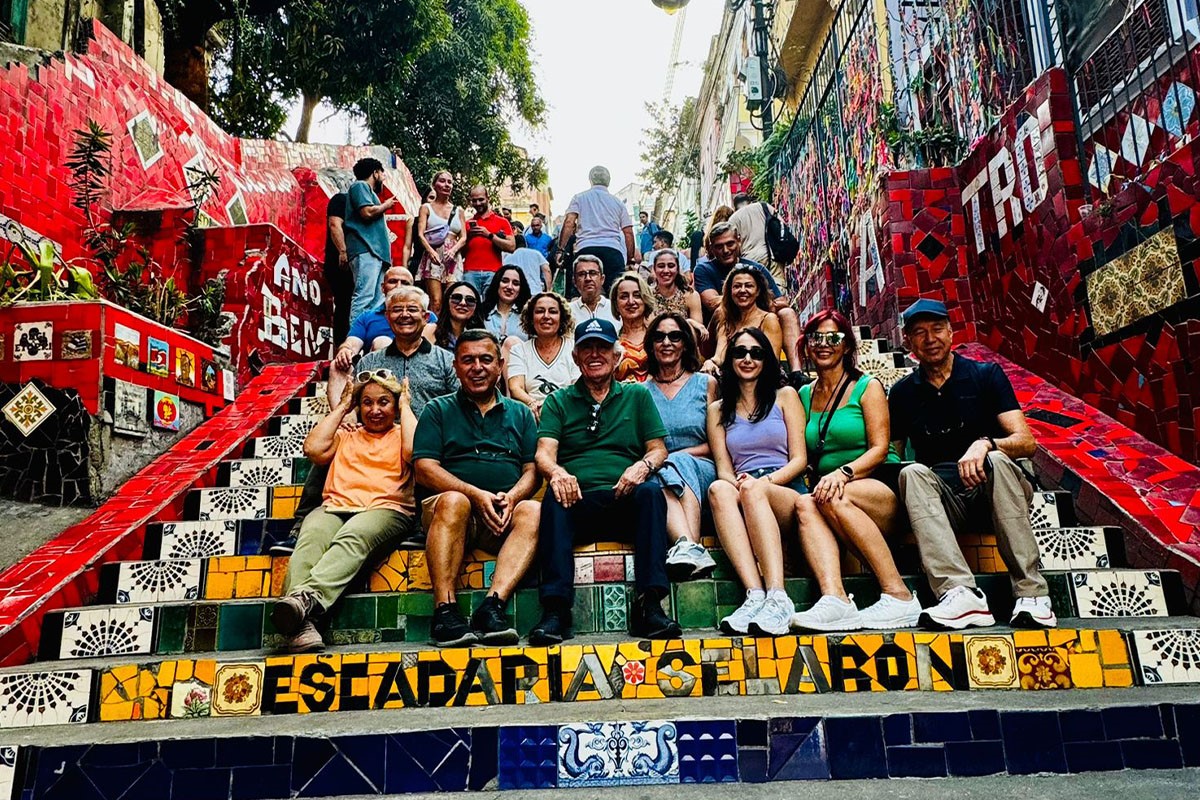 South America Tour 10 Days - 2026