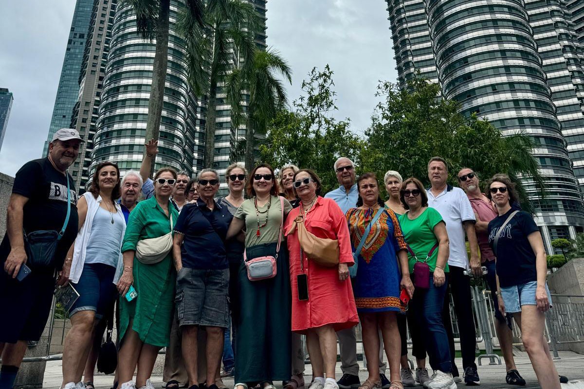 ENDONEZYA MALEZYA BALİ TURU 12GÜN - 2026