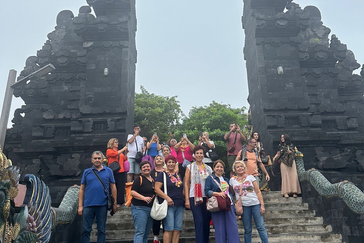 Indonesia Malaysia Bali Tour 12 Days - 2026