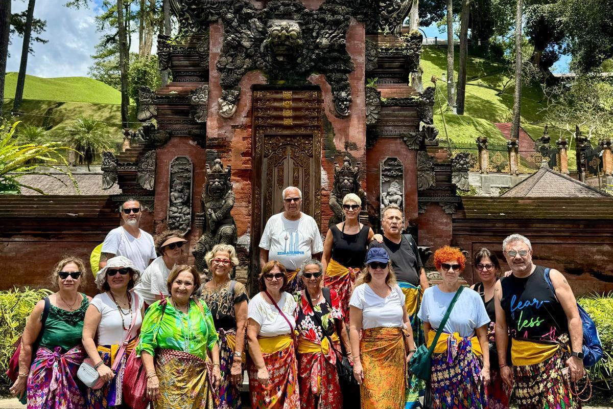 Indonesia Malaysia Bali Tour 12 Days - 2026