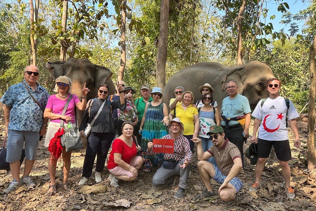 Vietnam Cambodia Laos Tour - THY - 13 Days - 2026