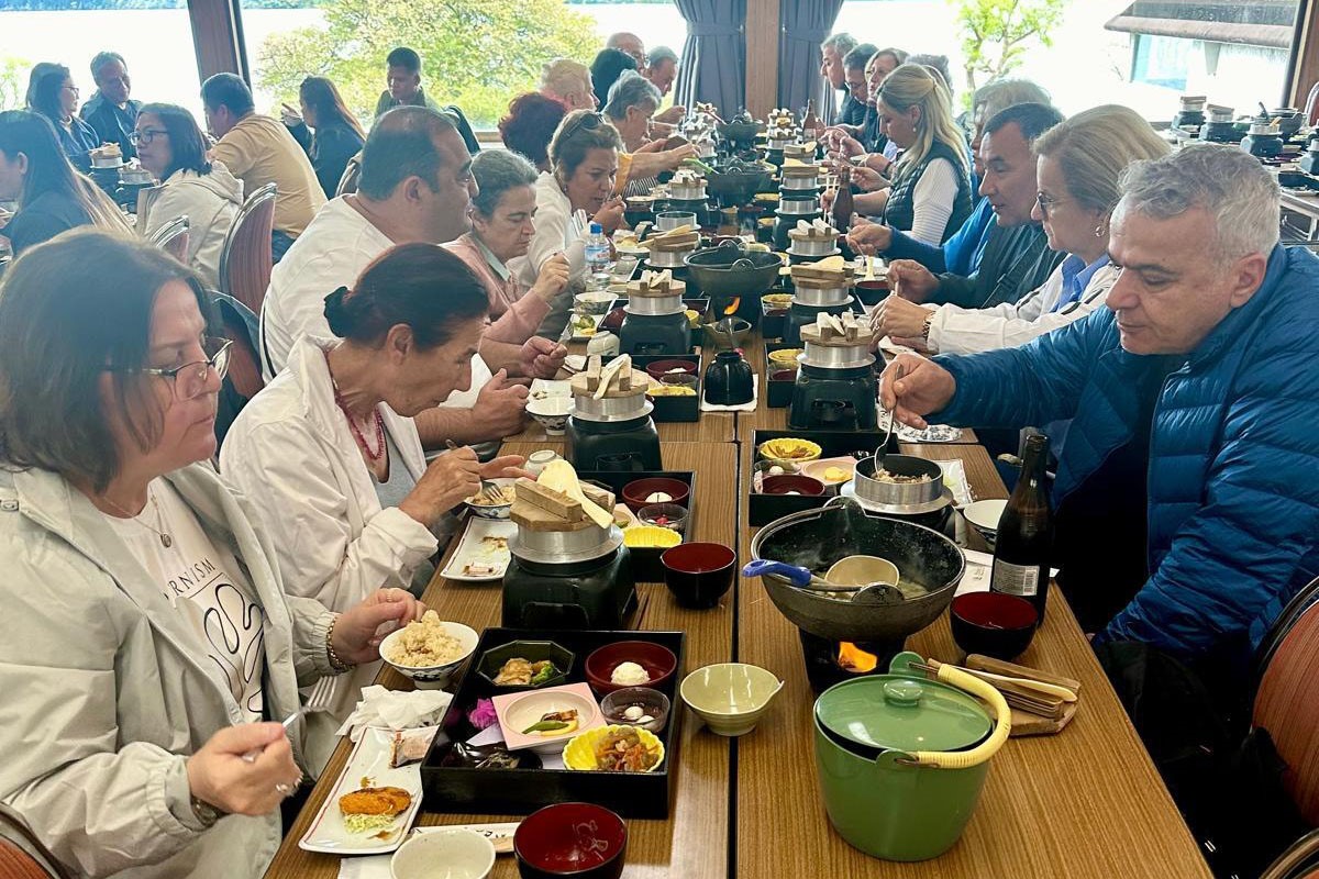 Japan Korea Tour THY NRT 12 Days - 2026