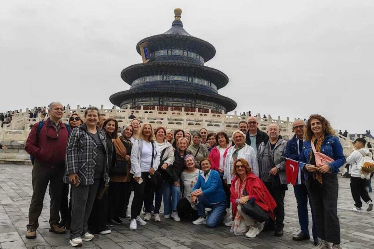 Büyük Çin-Tibet-Yangtze Nehri Turu 15Gün - 2026