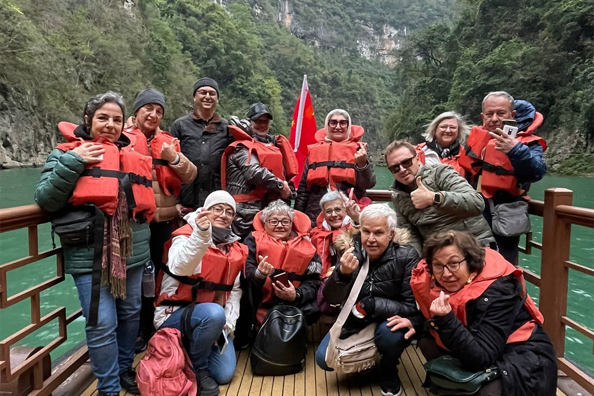 Great China-Tibet-Yangtze River Tour 15 Days - 2026