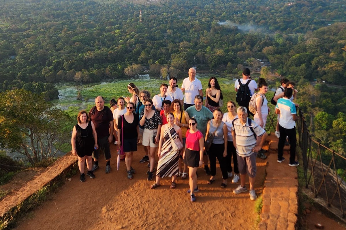 Sri Lanka Turu-8Gün THY - 2026