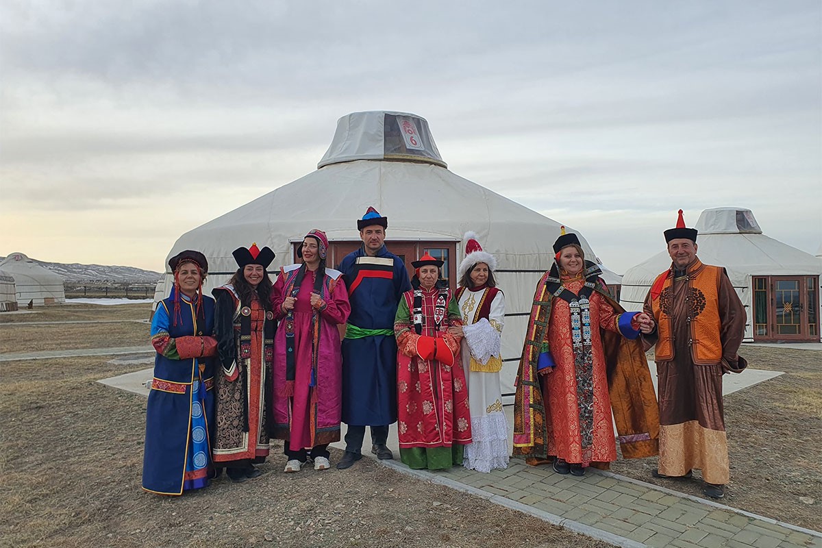 Moğolistan Turu -THY-9Gün - 2026