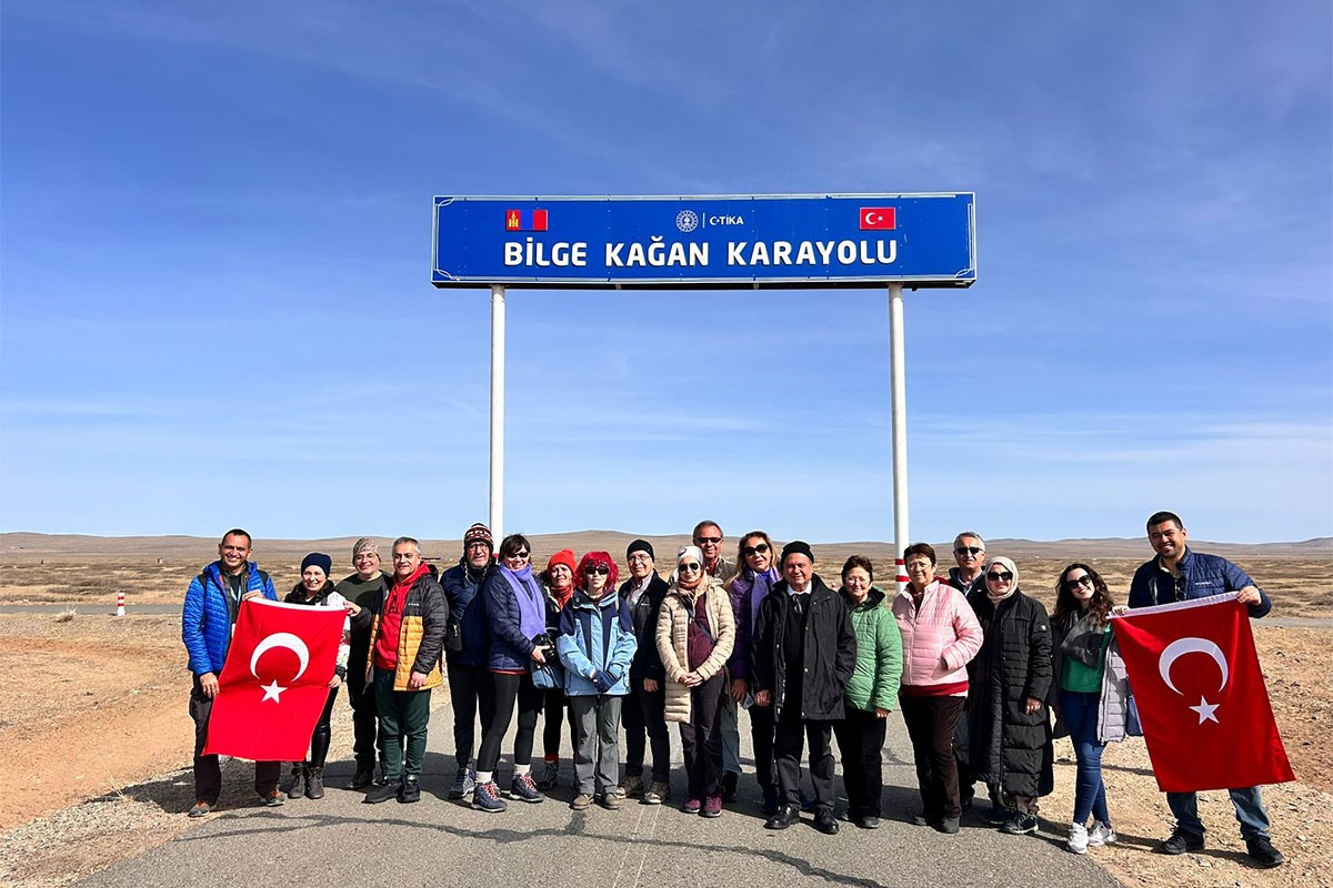 Moğolistan Turu -THY-9Gün - 2026