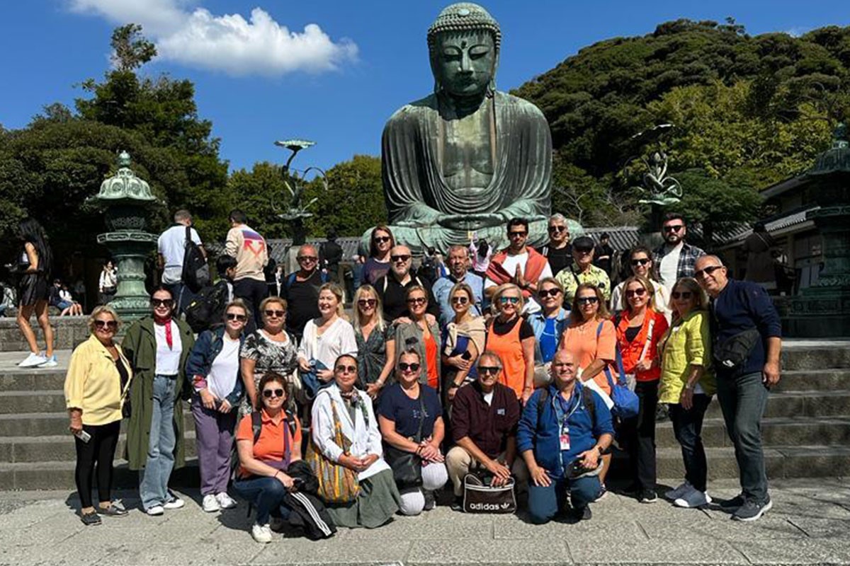 Japan Korea Tour Emirates - 13 Days - 2026