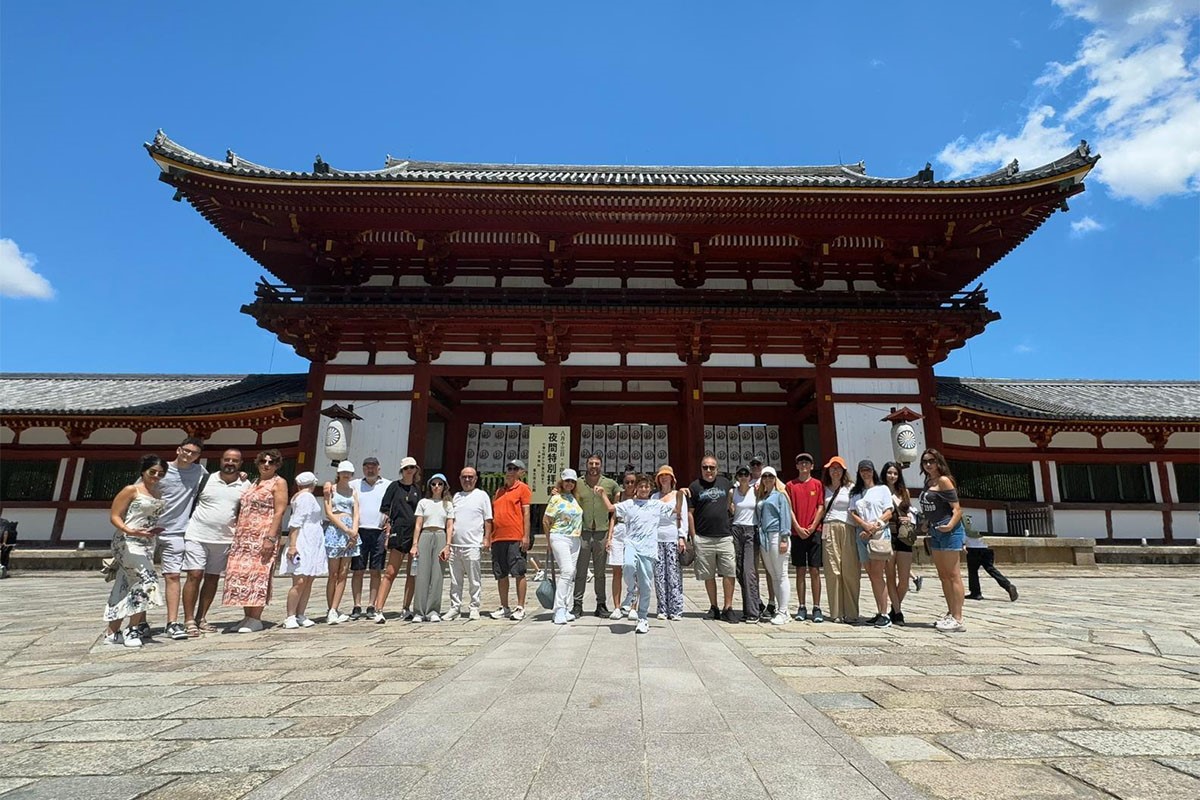 BÜYÜK JAPONYA KORE TURU-15Gün - 2026
