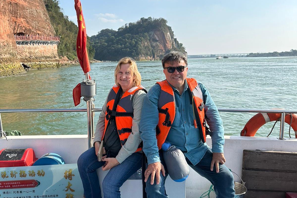 China Tour 10 Days - 2026 QR