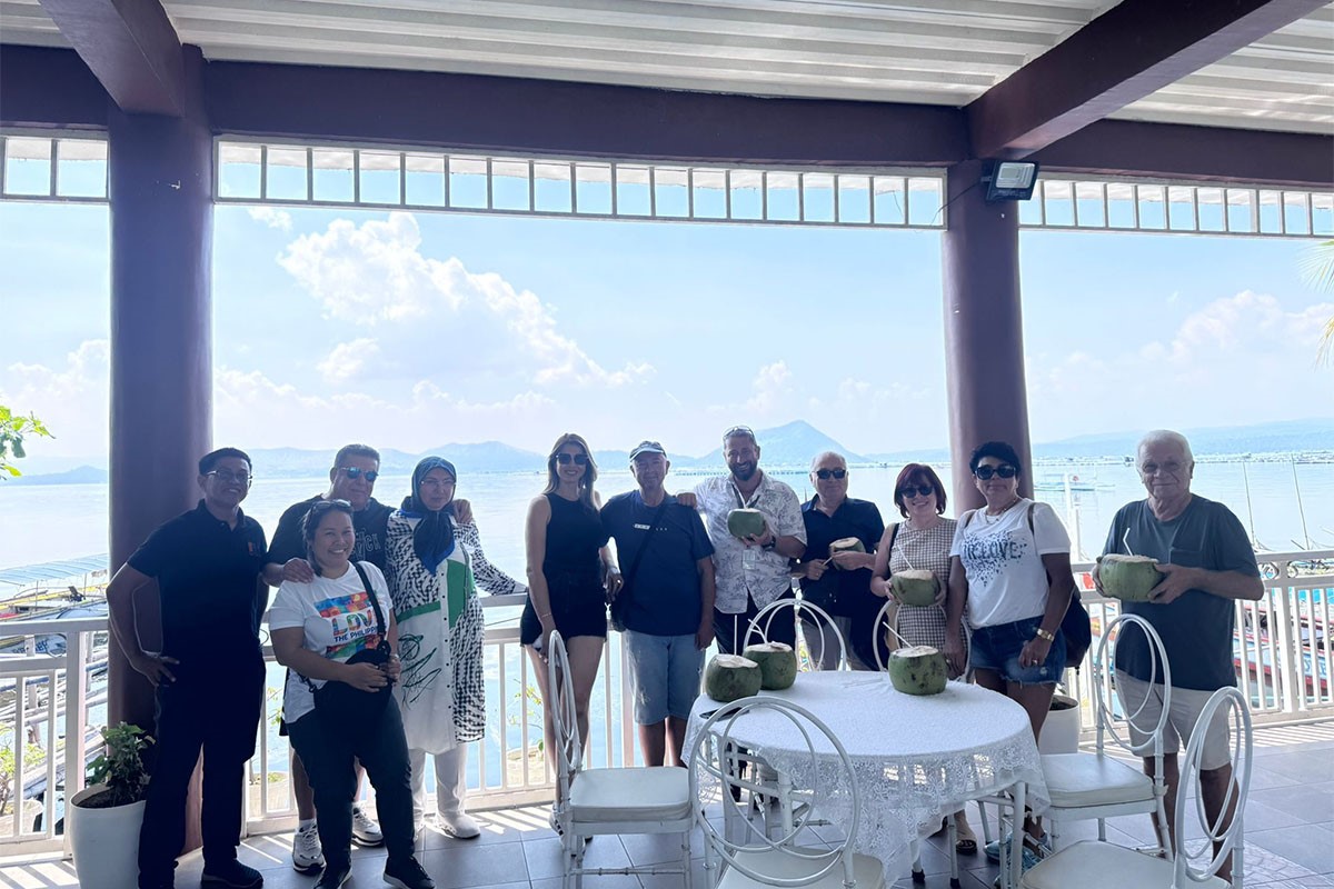 Great Philippines Tour - 13 Days - SQ - 2026