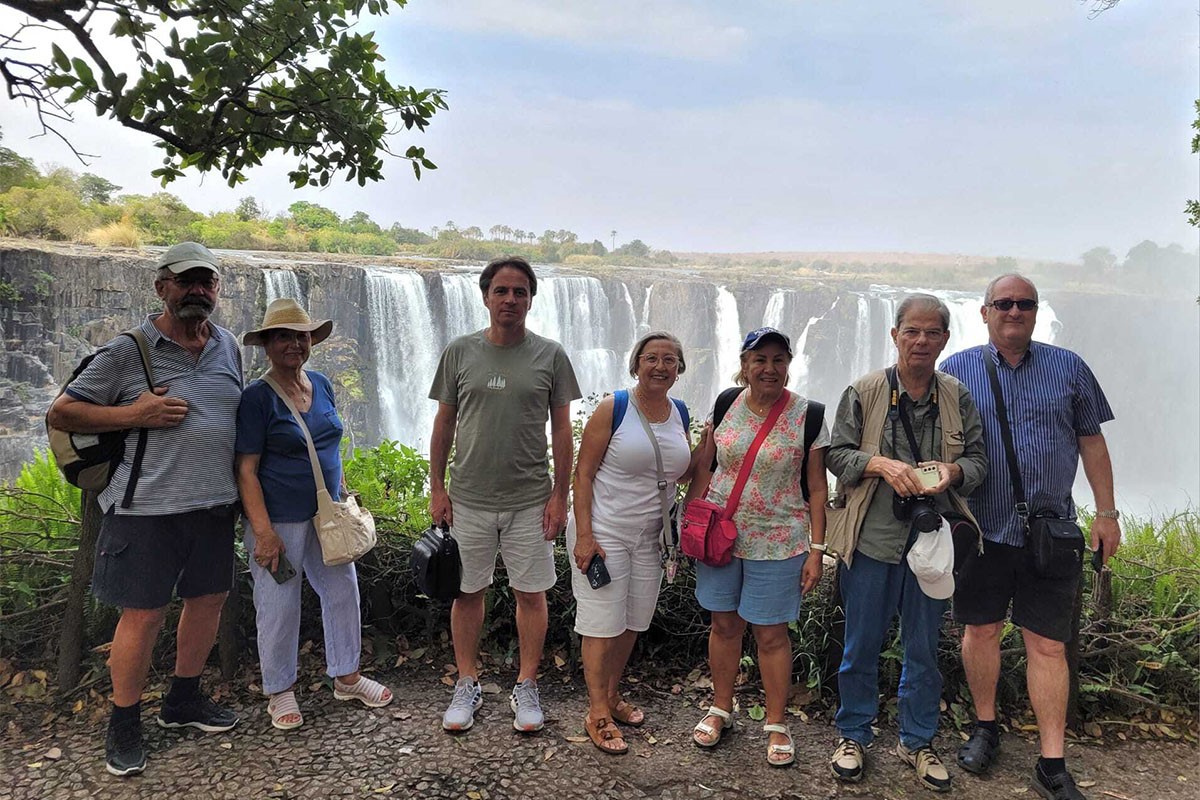Great Africa: 4 Countries 12 Days - 2026