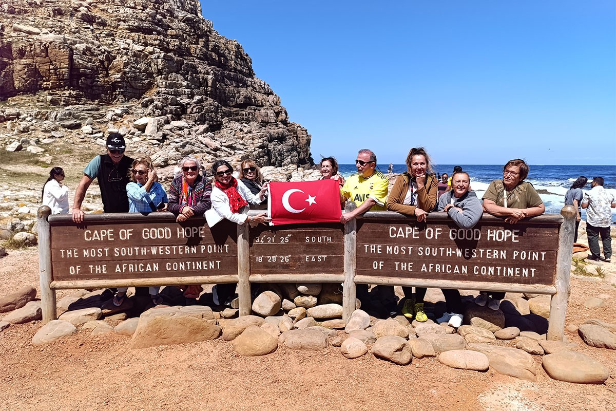Great Africa: 4 Countries 12 Days - 2026