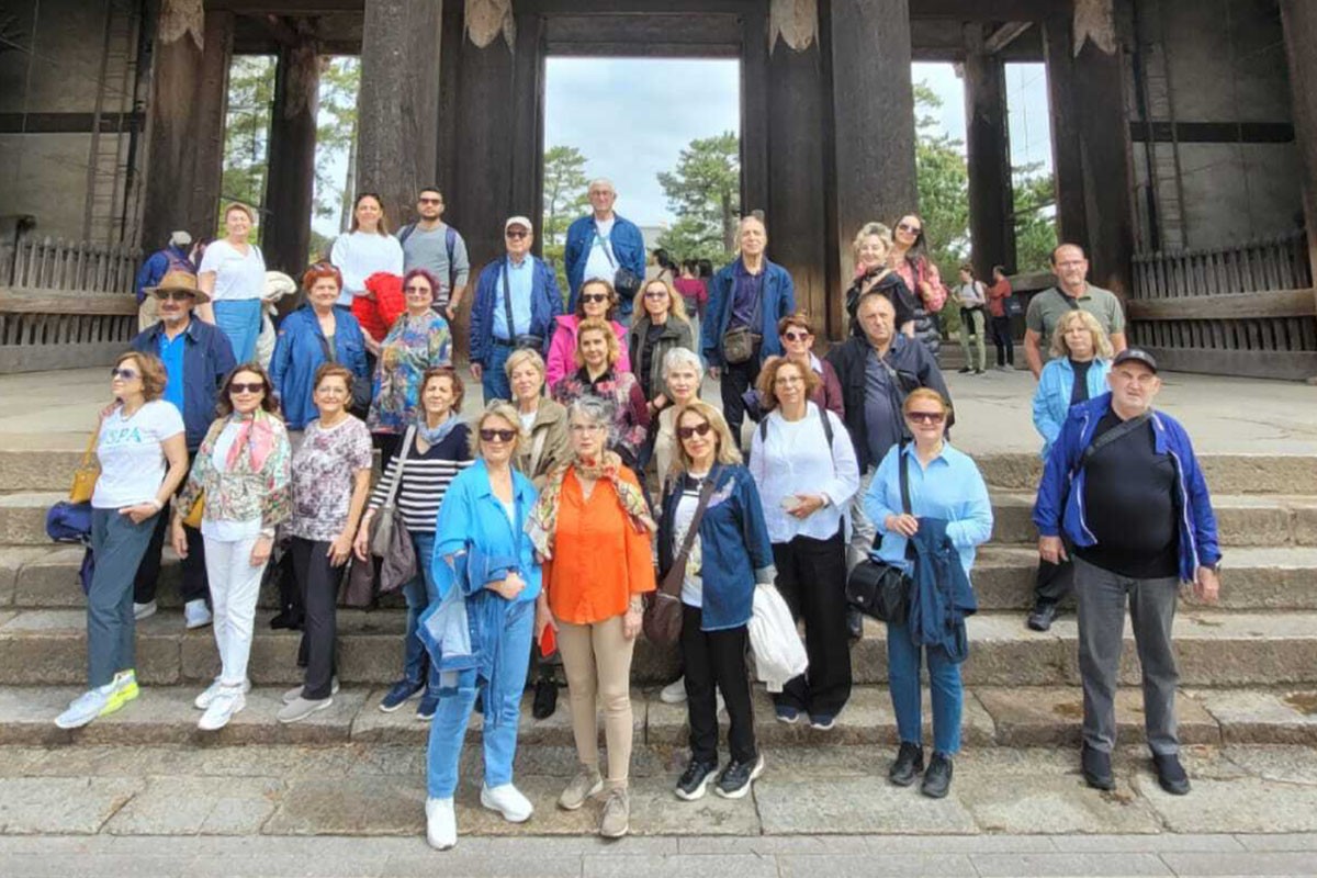 Mega Japan & Korea Tour - 26 Days - 2026