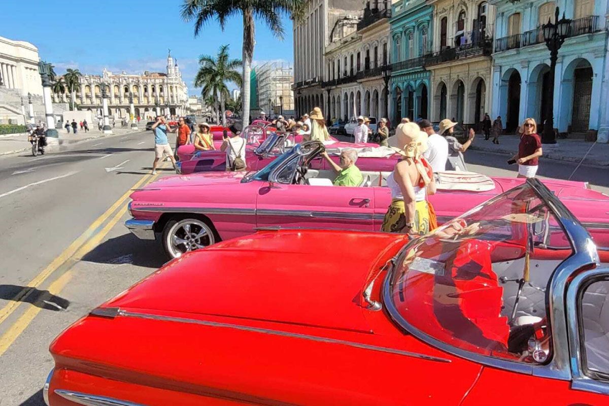 Cuba Tour Tropic - 9 Days 2026 All Inclusive