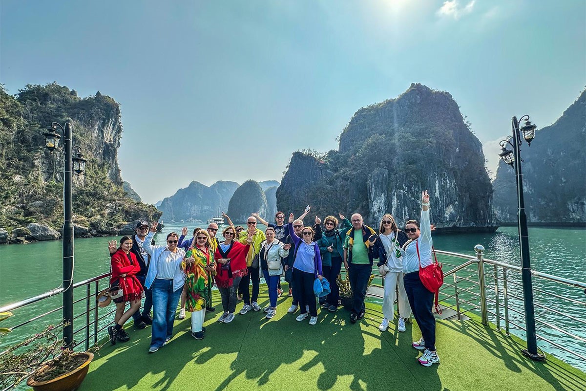 Vietnam Kamboçya Laos Turu THY-14Gün - 2026