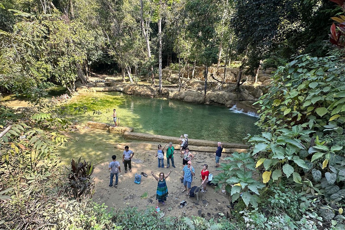 Vietnam Cambodia Laos Tour THY-14 Days - 2026