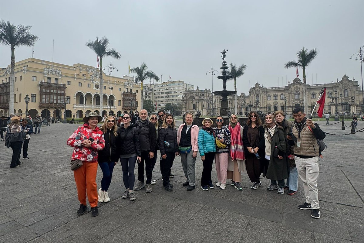 Peru Bolivia Chile Tour - 11 Days - 2026