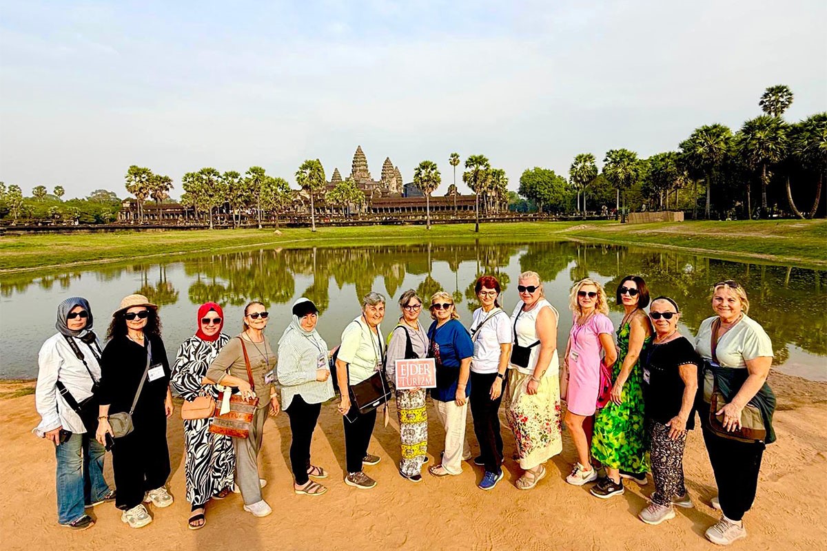VIETNAM KAMBOÇYA-9GÜN - EK -2026