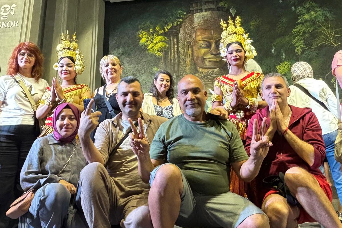 VIETNAM KAMBOÇYA-9GÜN - EK -2026